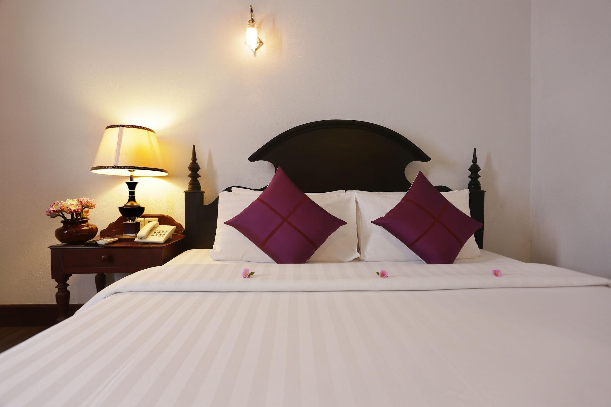 Lucky Angkor Hotel&Spa Siem Reap Exterior foto
