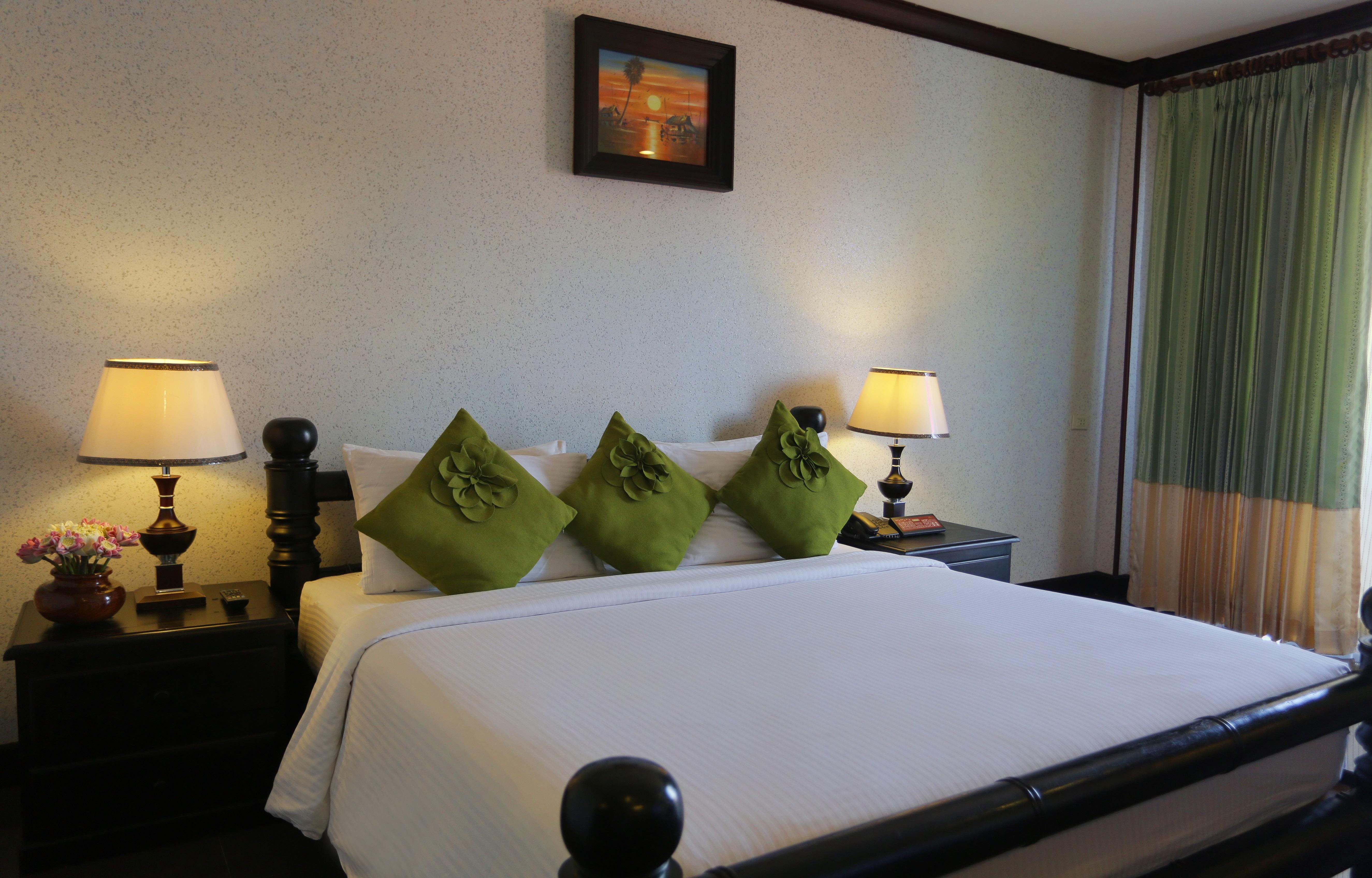 Lucky Angkor Hotel&Spa Siem Reap Exterior foto