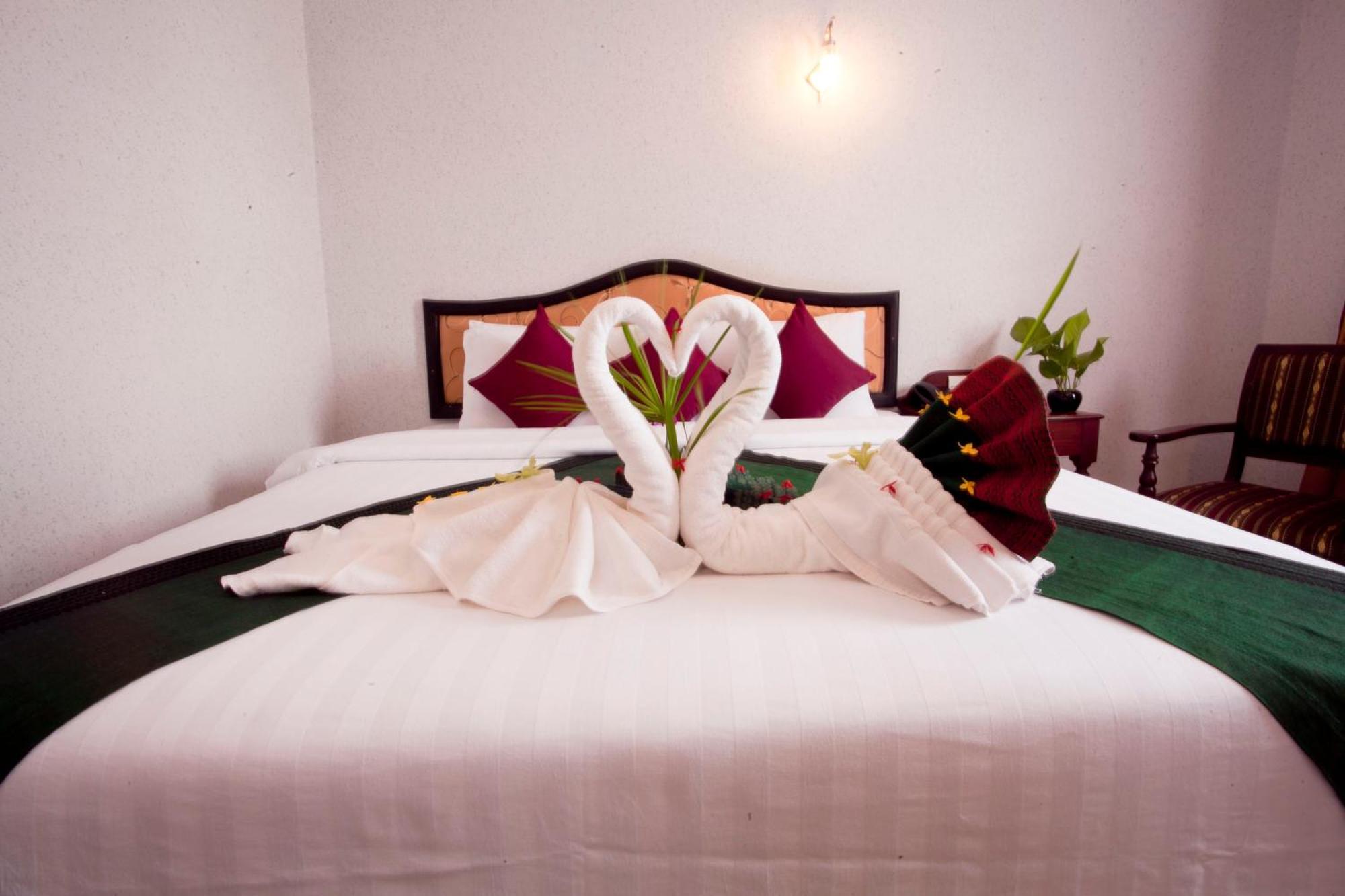 Lucky Angkor Hotel&Spa Siem Reap Exterior foto
