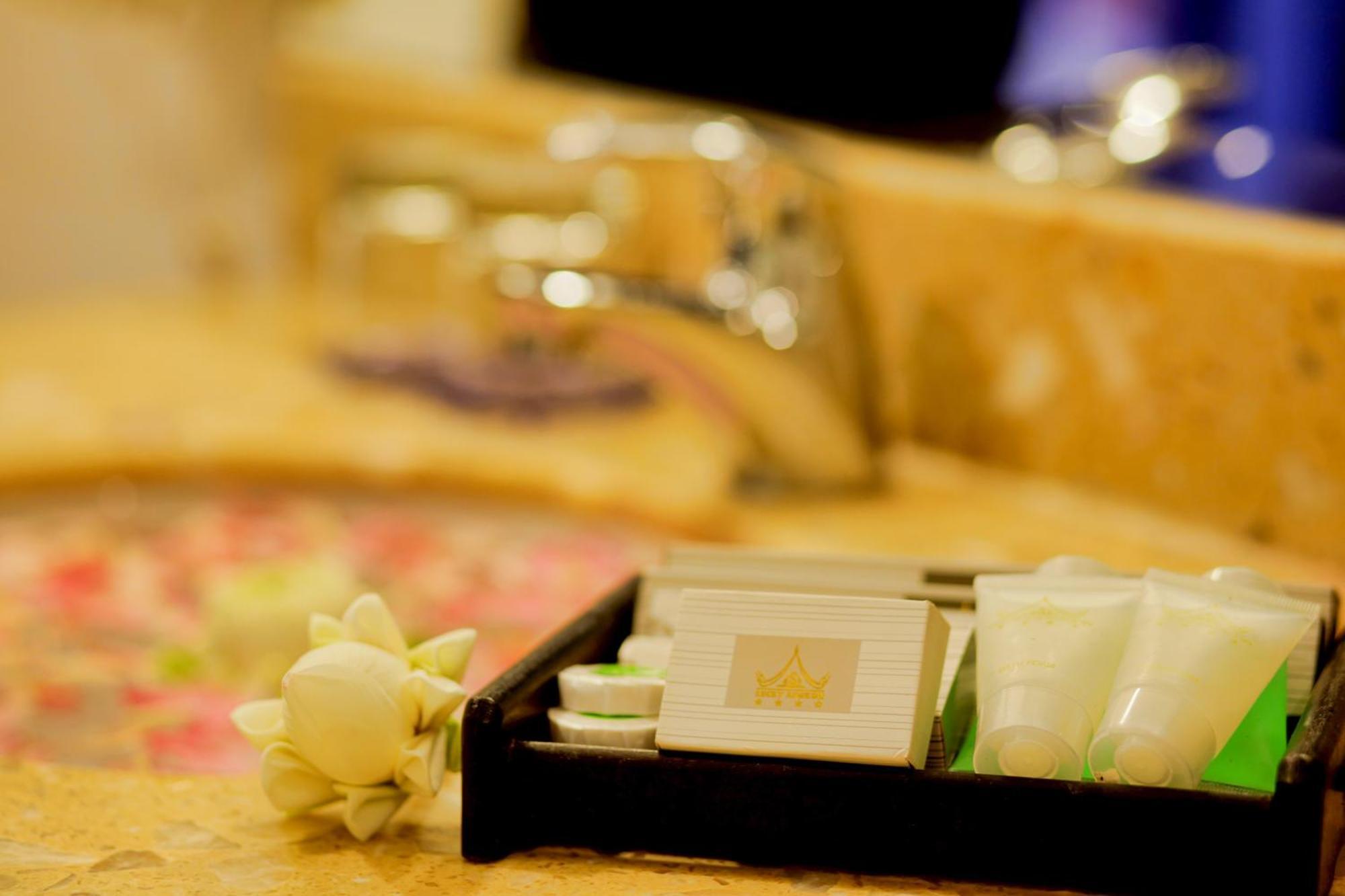 Lucky Angkor Hotel&Spa Siem Reap Exterior foto