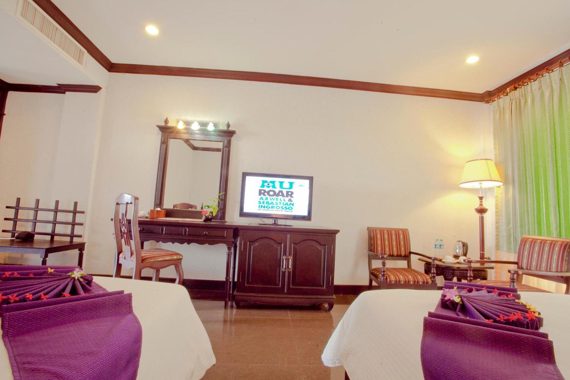 Lucky Angkor Hotel&Spa Siem Reap Exterior foto