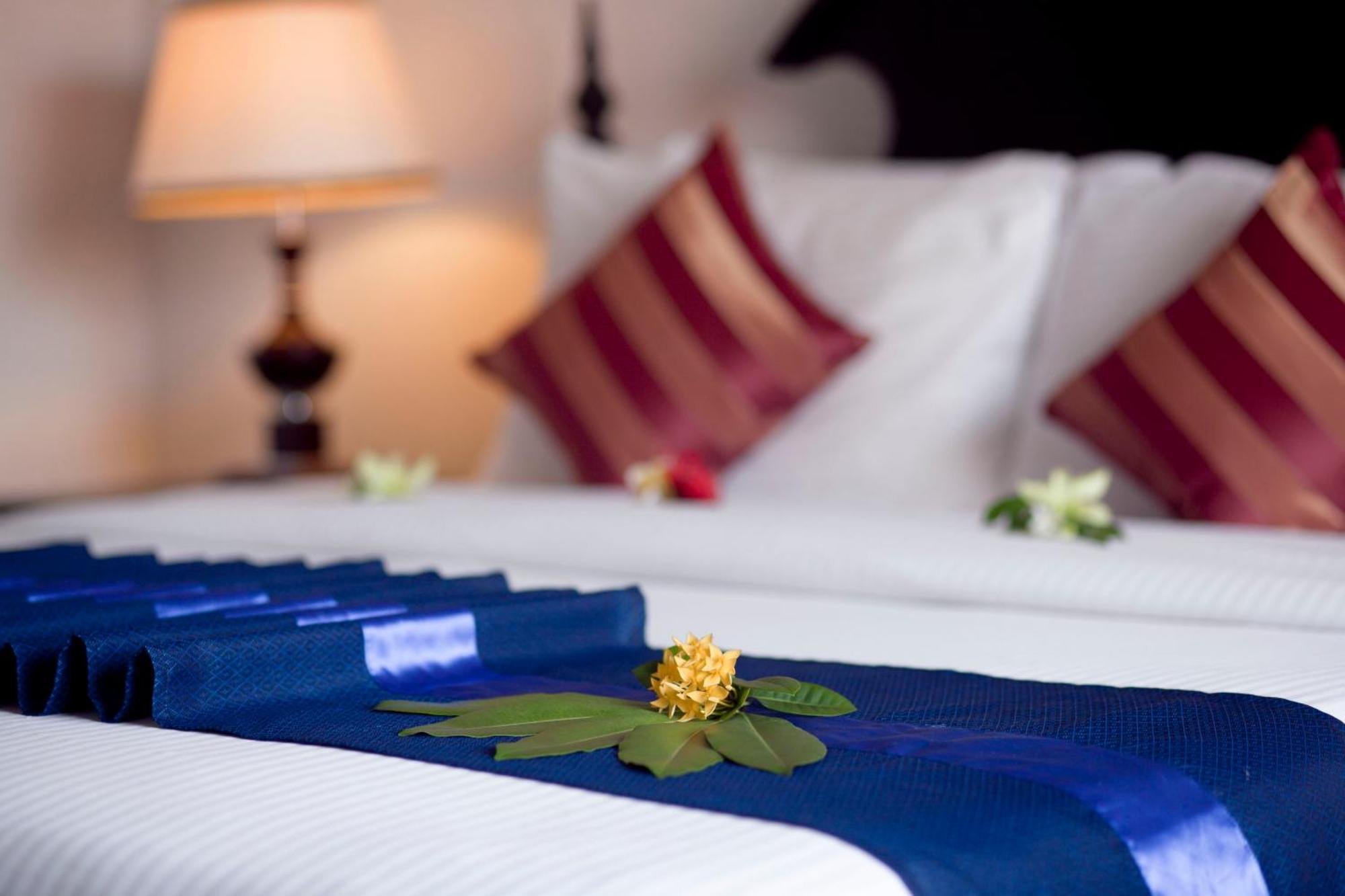 Lucky Angkor Hotel&Spa Siem Reap Exterior foto