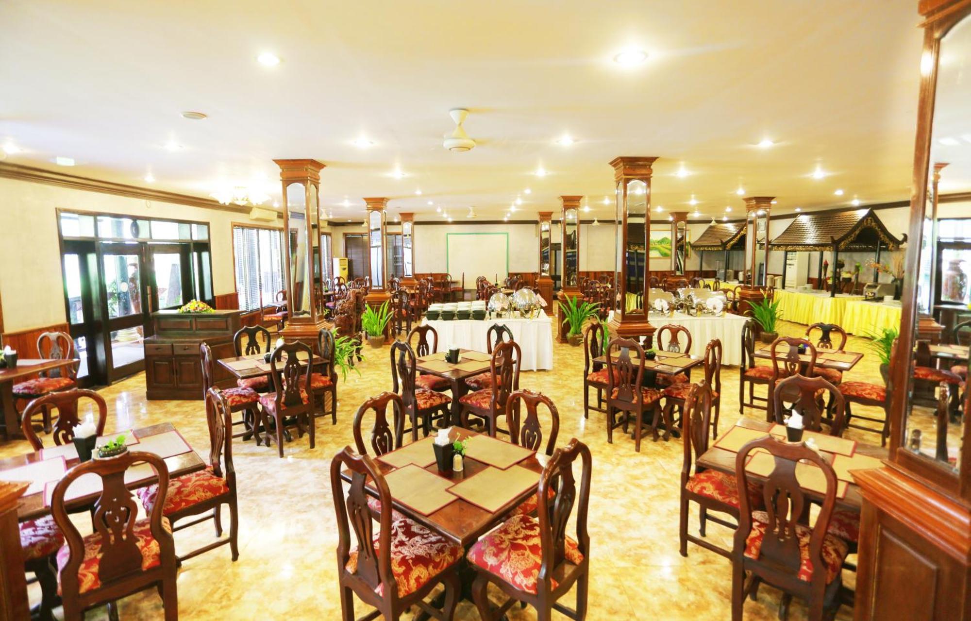 Lucky Angkor Hotel&Spa Siem Reap Exterior foto