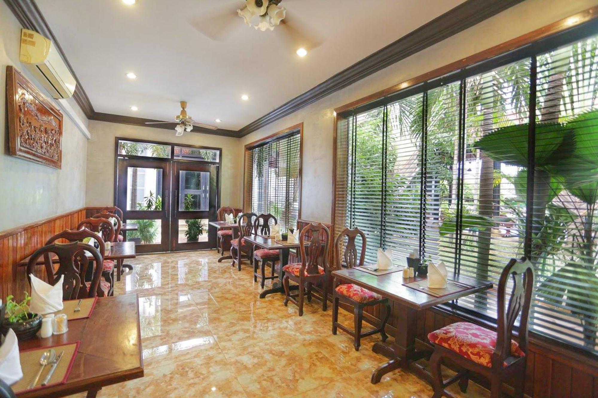 Lucky Angkor Hotel&Spa Siem Reap Exterior foto