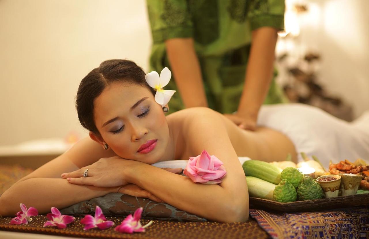 Lucky Angkor Hotel&Spa Siem Reap Exterior foto