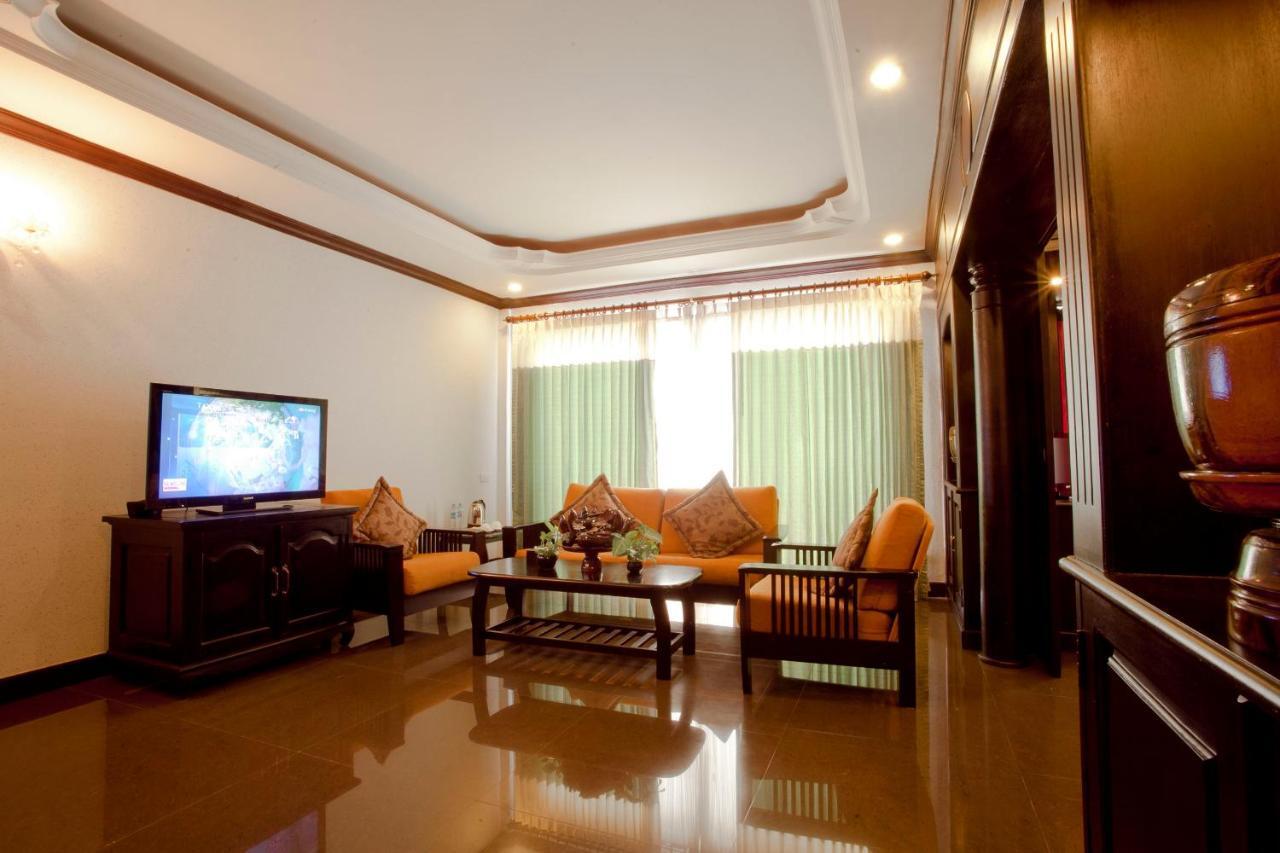 Lucky Angkor Hotel&Spa Siem Reap Exterior foto
